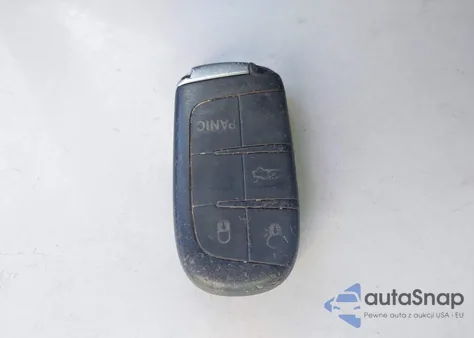 2015 Chrysler 200 Limited z USA, uszkodzony, nr VIN 1C3CCCAB2FN633007